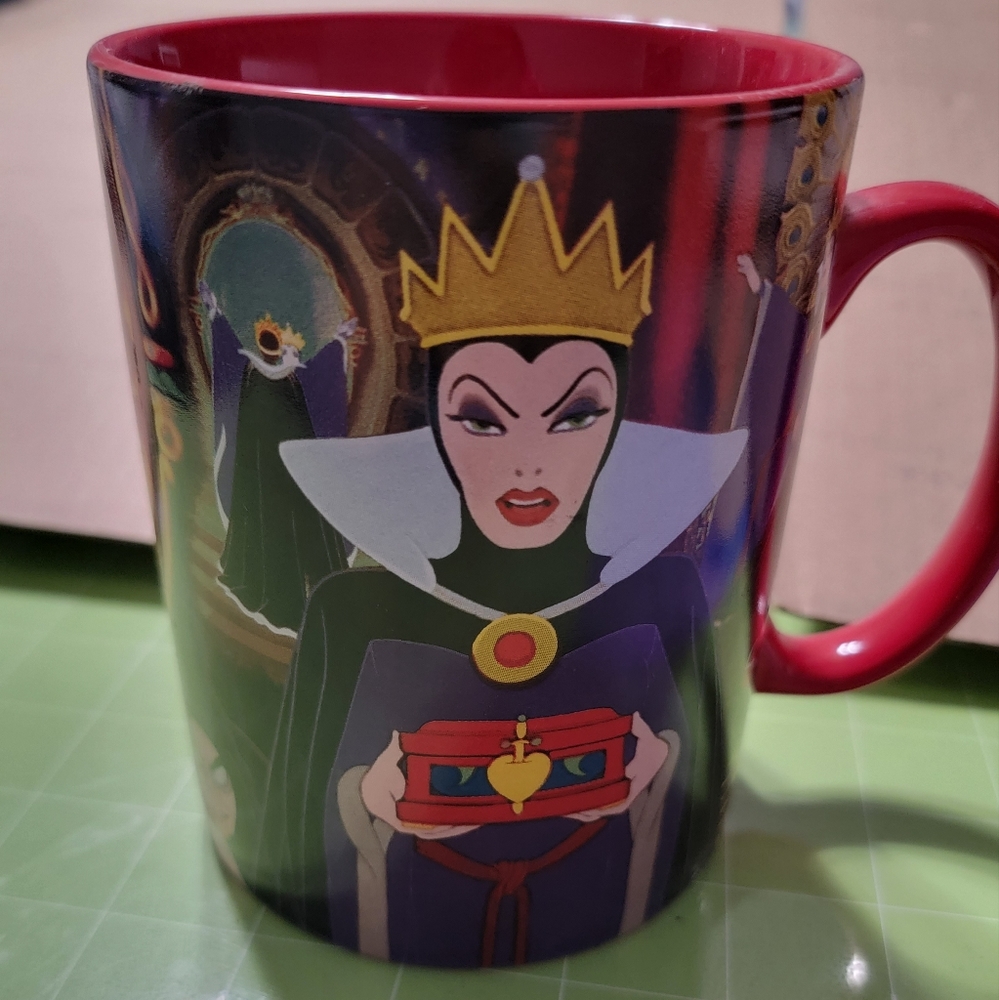 Disney Evil Queen Coffee cup